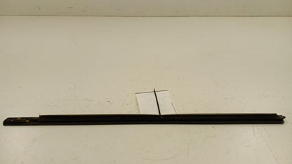 Chevy Cobalt Door Glass Window Weather Strip Trim Rear Right Passenger Side Back