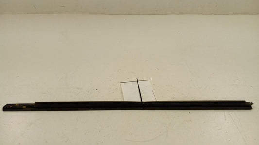 Chevy Cobalt Door Glass Window Weather Strip Trim Rear Right Passenger Side Back