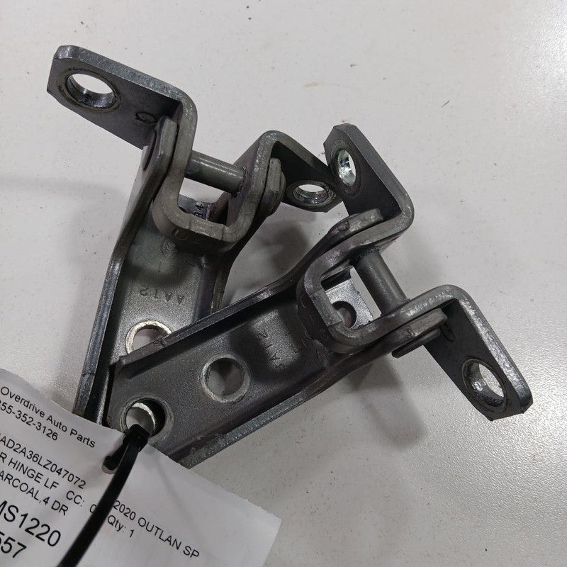 Mitsubishi Outlander Door Hinge Set Left Front Driver  2020 2021 2022 