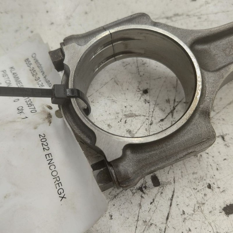 Buick Encore GX Single Piston With Connecting Rod   1.3 2022 2023 2024
