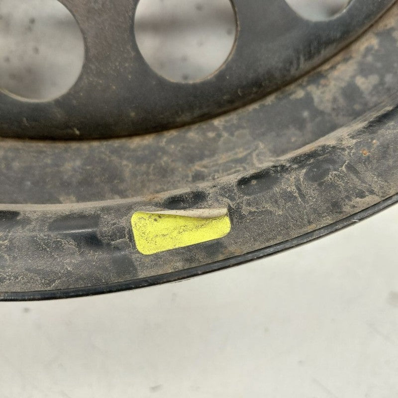 Wheel 15x5-1/2 Steel Rim Fits 12-19 Nissan Versa