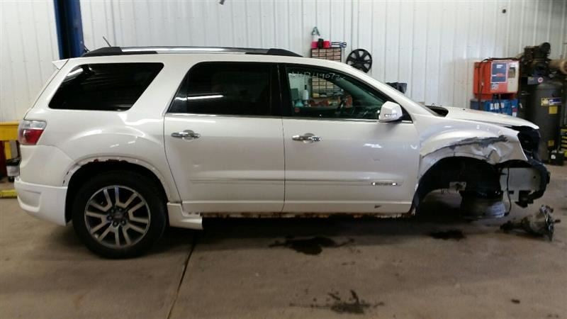 15214001 Driver Left Front Door Glass Window VIN J 11th Digit Limited Fits 07-17 ACADIA
