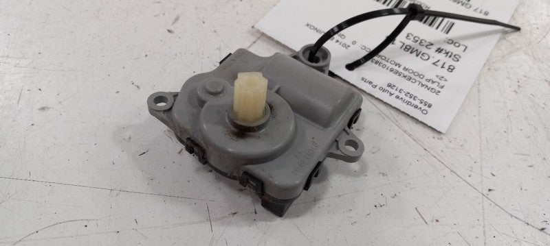 Chevy Equinox Flap Door Motor Heater AC Door Actuator 2015 2014 2013 2