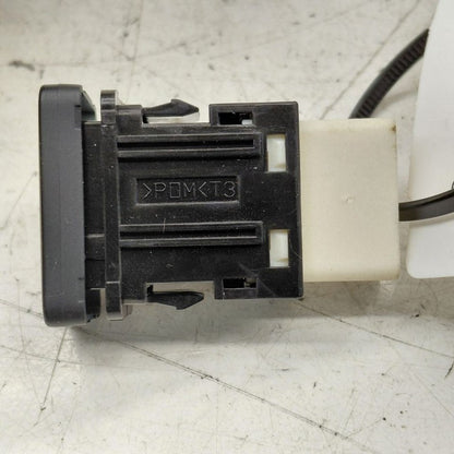 Mitsubishi Mirage Forward Collision Switch 2024 2023 2022 2021