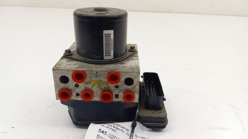 22757652 Anti Lock Brake Part Assembly VIN 1 4th Digit Limited Fits 13-16 Chevy Malibu