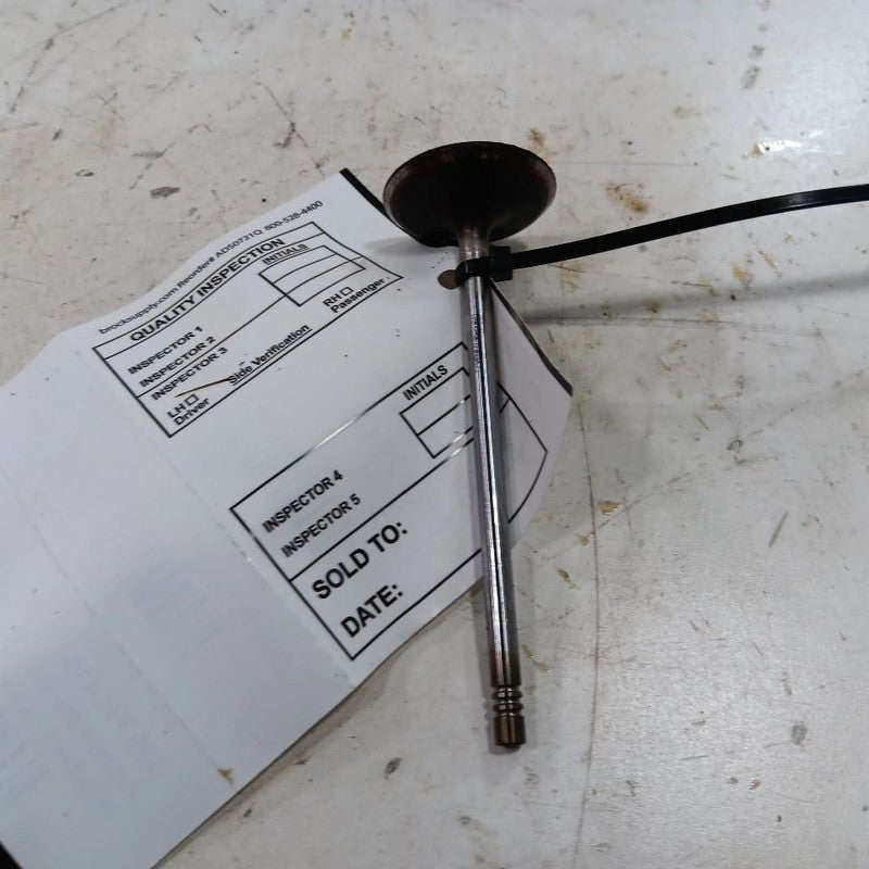 FIAT 500 2.4 Intake Valve  2017 2016 OEM