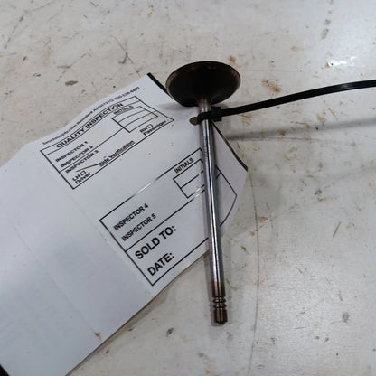 FIAT 500 2.4 Intake Valve  2017 2016 OEM