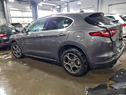 Alfa Romeo Stelvio Window Switch Bezel Left Rear 2018 2019 2020 2021