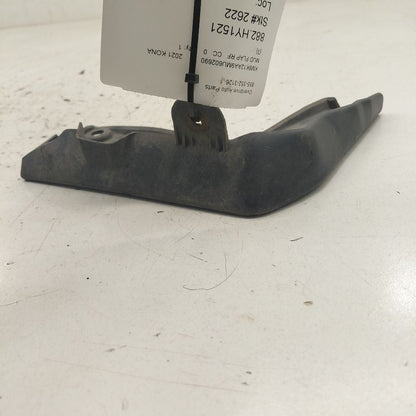 Hyundai Kona Mud Flap Splash Rock Guard Right Passenger Front  2021 20