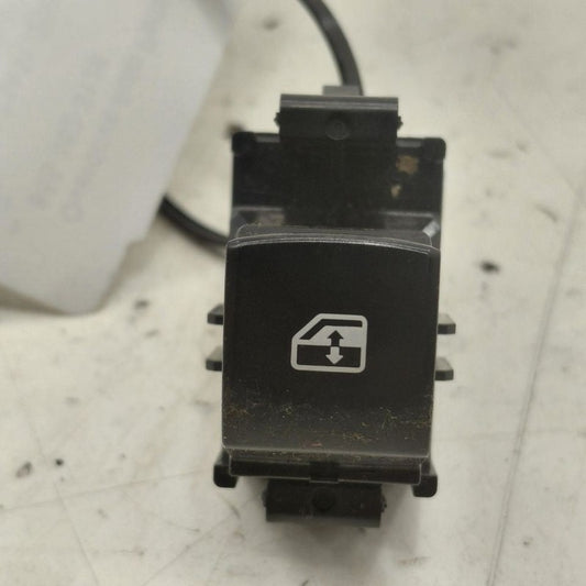 Mitsubishi Outlander   Window Switch Power Left Driver Rear  2018 2017