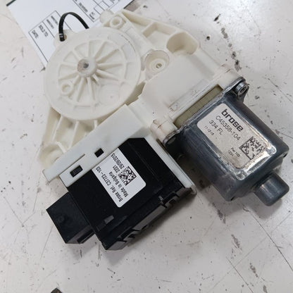 Fiat 500 Driver Left Front Power Window Motor  2016 2017 OEM