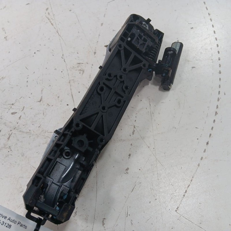 Left Rear Door Handle Exterior Fits 18-23 Subaru XV Crosstrek