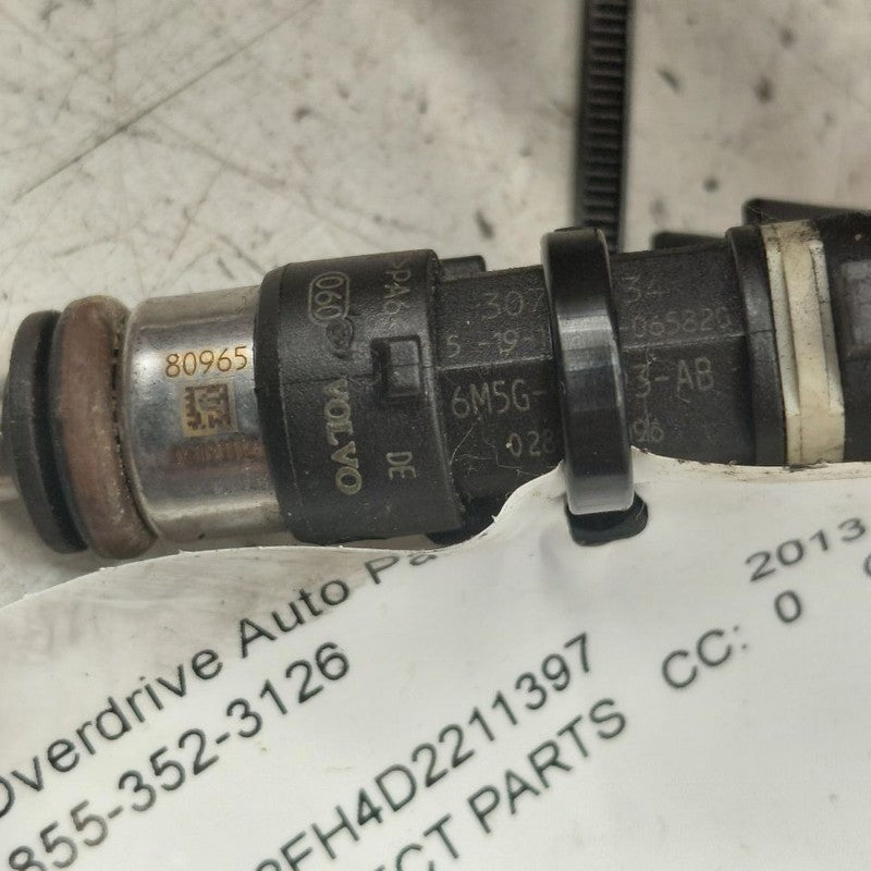 Fuel Injection Injector XC70 Fits 07-13 16 Volvo 70 Series