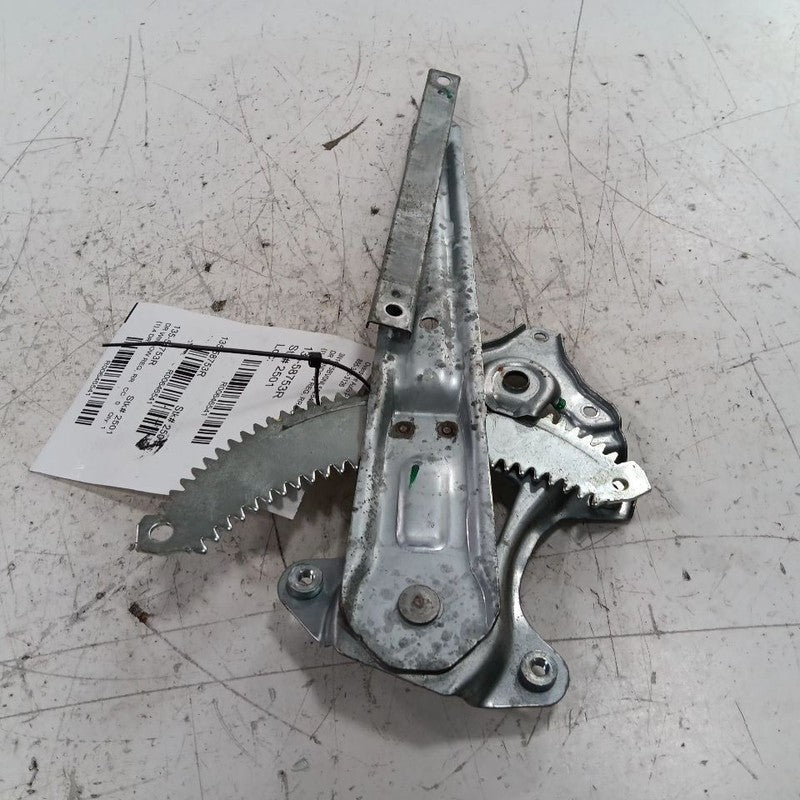 Passenger Right Rear Window Regulator Track Fits 12-19 Nissan Versa OE