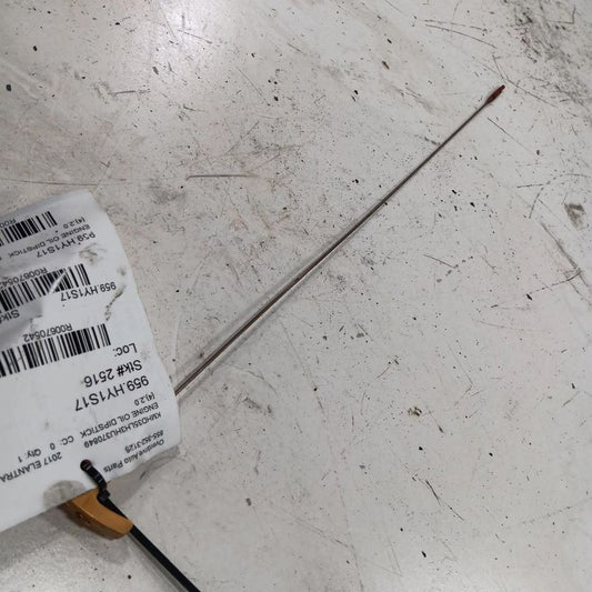 Hyundai Elantra Engine Oil Dipstick  2017 2016 2015 2014 2013