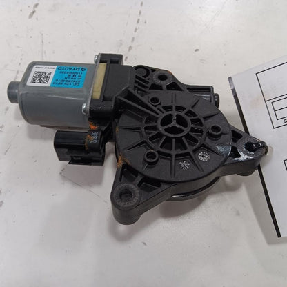 Left Rear Power Window Motor Fits 16-20 Kia Optima OEM