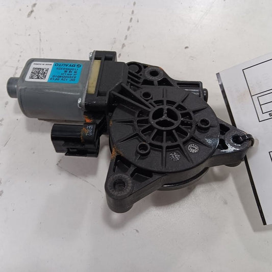 Left Rear Power Window Motor Fits 16-20 Kia Optima OEM
