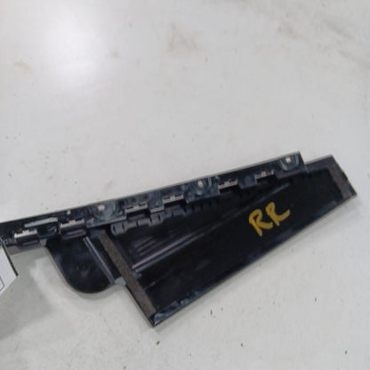 Jeep Compass Passenger Right Rear Door Applique {68246272AC} 2018 2019 2020 2021