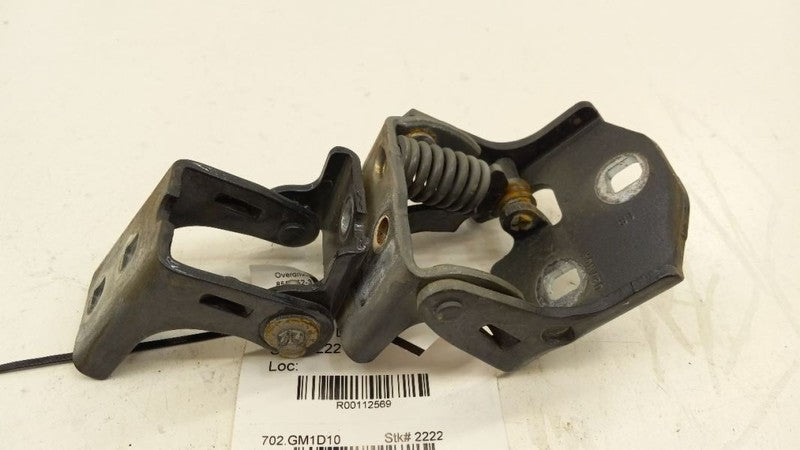 Chevy Traverse Door Hinge Set Right Front Passenger 2009 2010 2011 2012