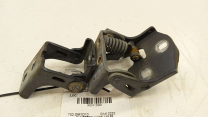 Chevy Traverse Door Hinge Set Right Front Passenger 2009 2010 2011 2012