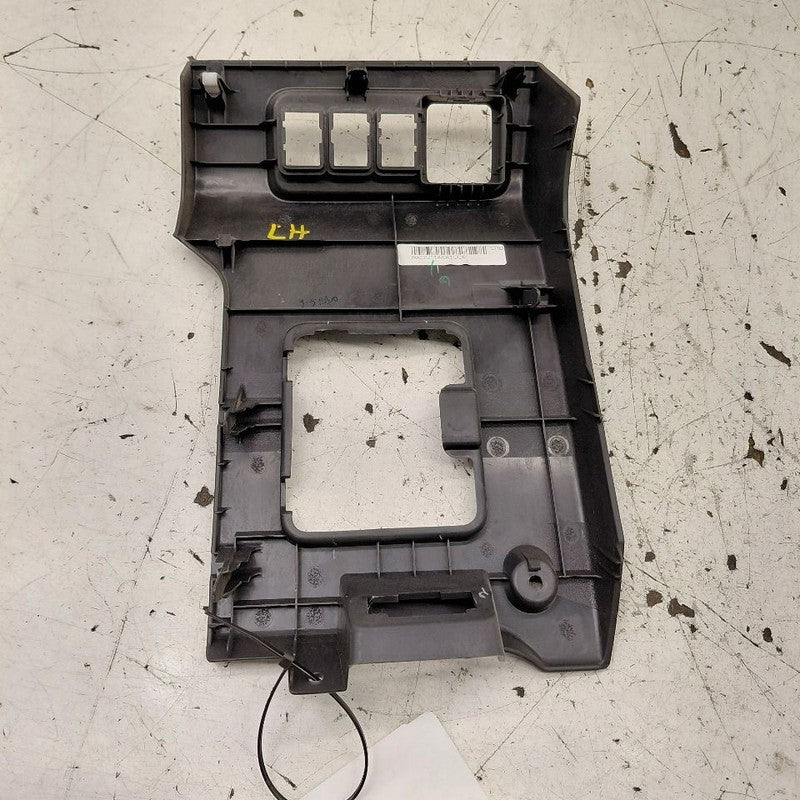 Mitsubishi Mirage Driver Side Lower Dash Bezel Trim {8002B011} 2024 20