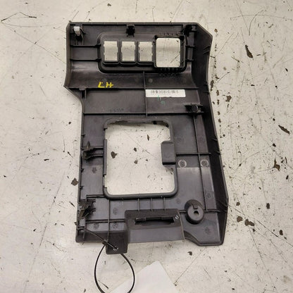 Mitsubishi Mirage Driver Side Lower Dash Bezel Trim {8002B011} 2024 20
