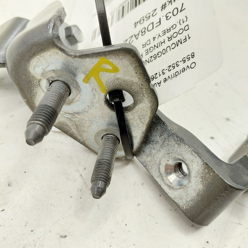 Ford Escape Door Hinge Set Right Rear Passenger  2022 2023 2024