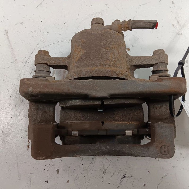 Passenger Right Front Brake Caliper Toyota Prius C VIN B3 12-19 Toyota Prius