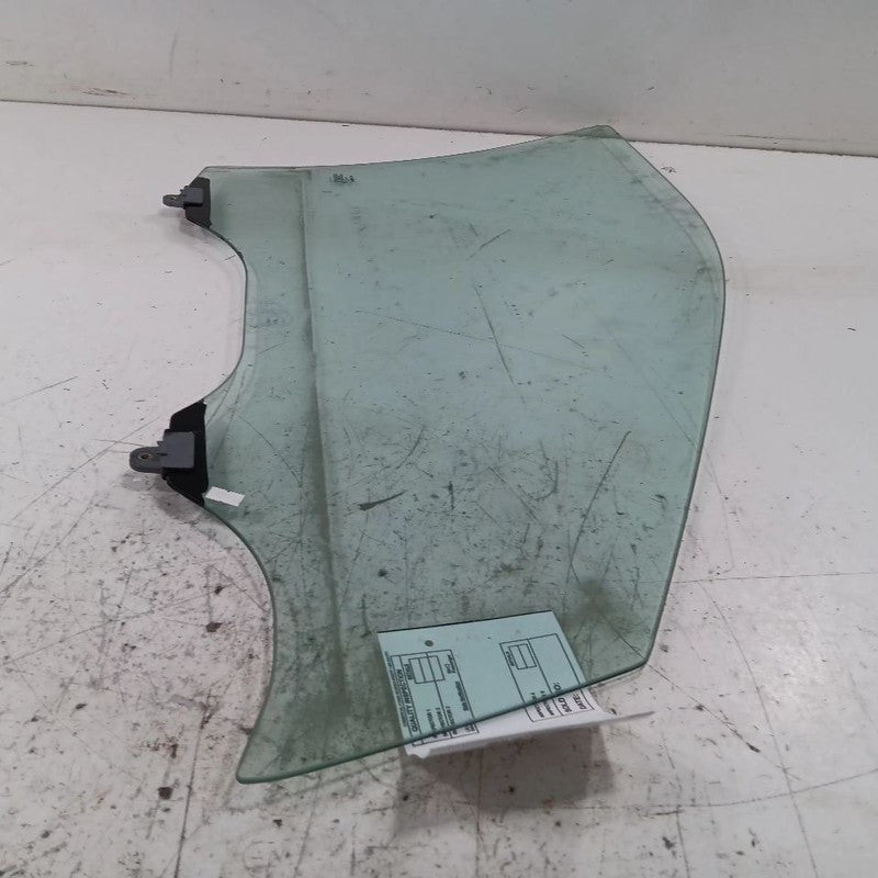Driver Left Front Door Window Glass Fits 18-23 Nissan Kicks