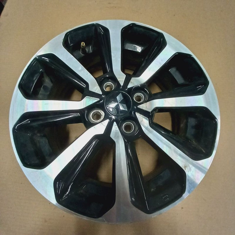 Wheel Rim 15x5 2-tone Fits 21-24 Mitsubishi Mirage