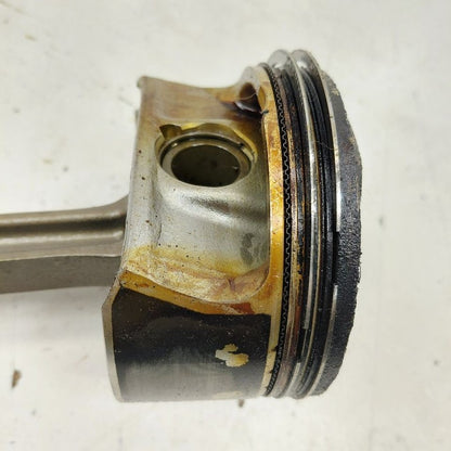 Cadillac XTS Single Piston With Connecting Rod       3.6 2016 2017 201