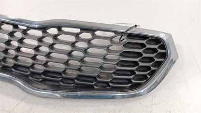 86350A7500 Grille Grill Hatchback Upper LX Fits 14-16 FORTE 