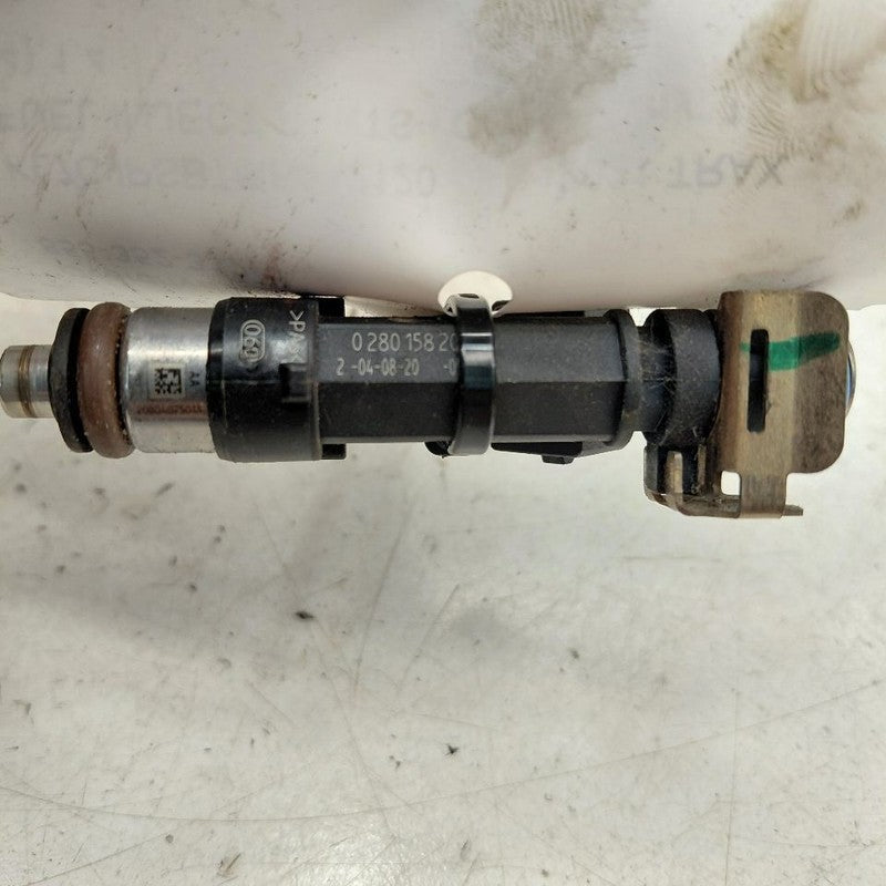Fuel Injection Injector Parts VIN B 8th Digit Opt Luv Fits 13-21 Buick