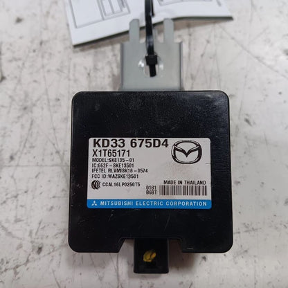Theft-locking Keyless Entry Receiver Control Module Fits 13-23 Mazda C