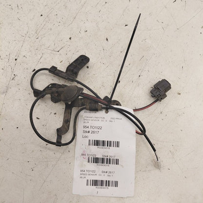 Toyota Prius Left Rear Speed Sensor  2022 2021 2020
