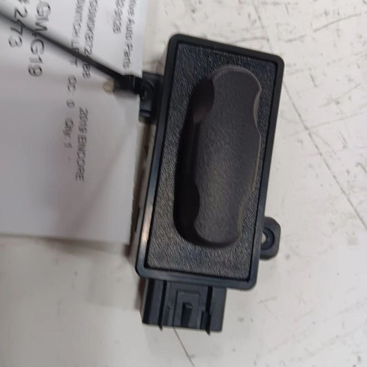 Buick Encore Seat Switch Left Driver Power Seat Control  2018 2019 2020