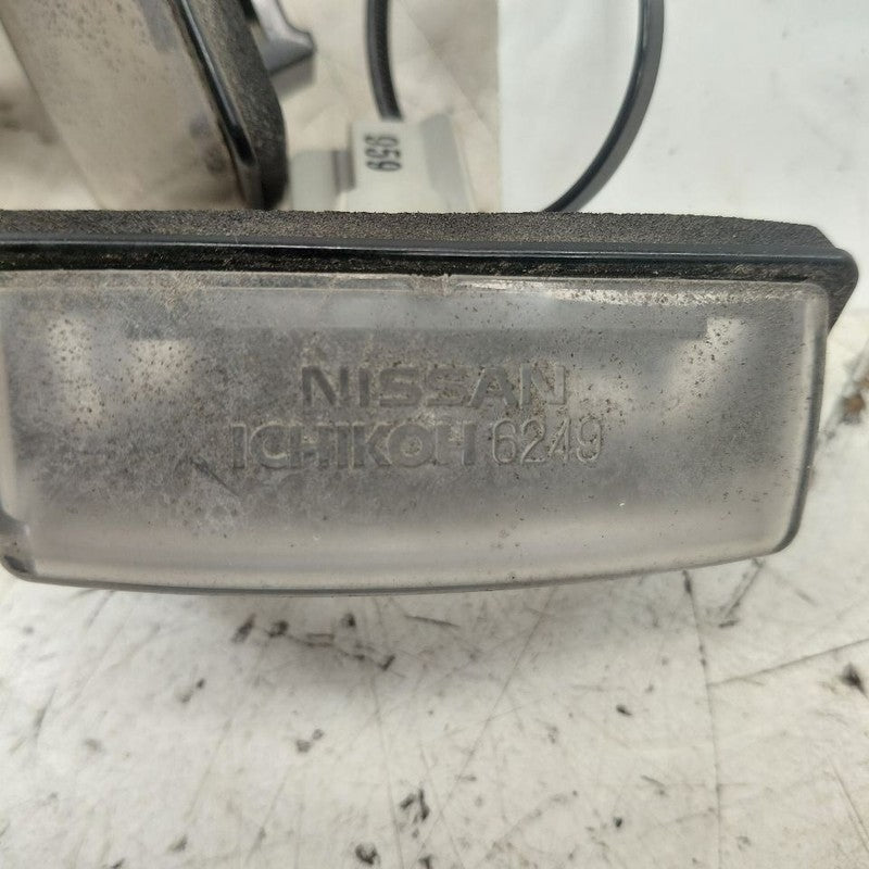 Nissan Murano License Plate Light Lamp  2020 2021 2022 2023