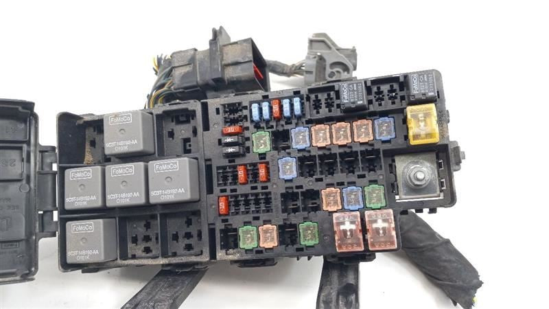 AE5Z14290EC Fuse Box Engine VIN A 8th Digit Fits 10-12 Ford Fusion