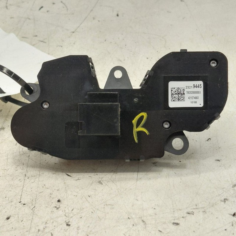 Cadillac CT6 Seat Switch Right Passenger Power Seat Control  2018 2017