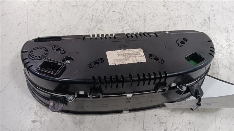 Speedometer Gauge Cluster MPH 120 Analog Fits 16 Dodge Dart OEM