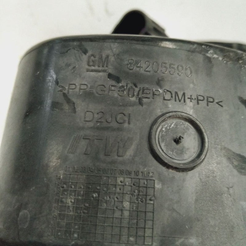 Chevy Volt Hybrid Plug In Port Cover 2019 2018 2017 2016