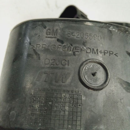 Chevy Volt Hybrid Plug In Port Cover 2019 2018 2017 2016