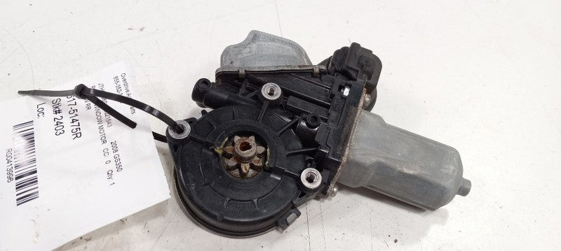 Passenger Right Rear Power Window Motor Fits 09-14 LEXUS IS-F  OEM