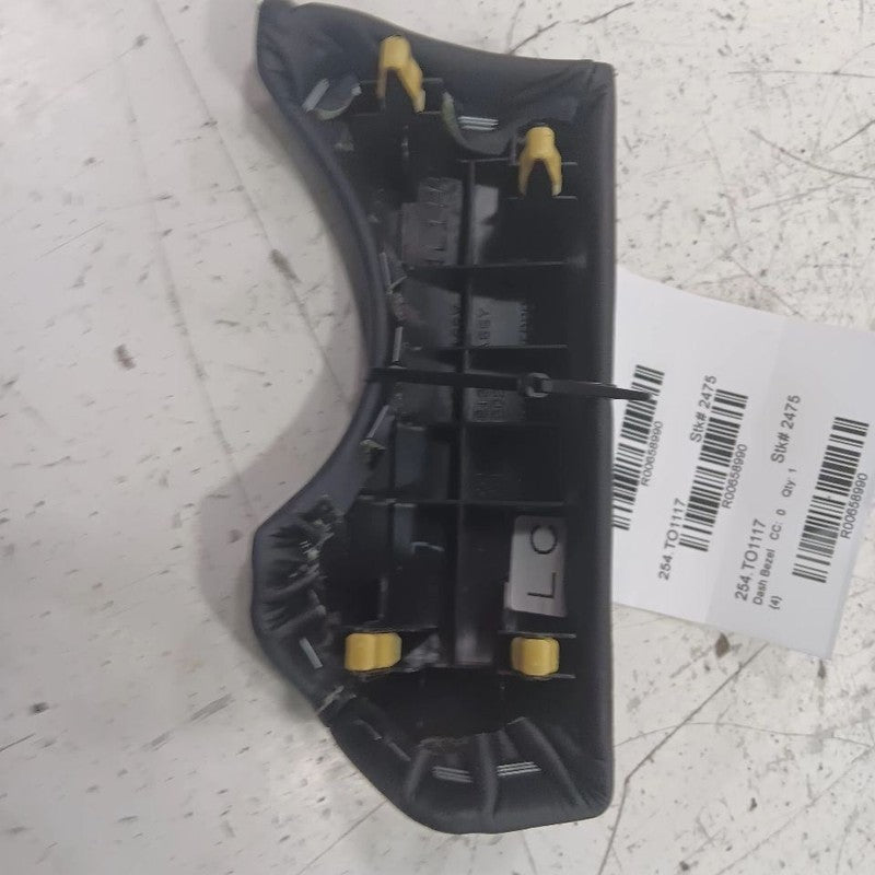Toyota Rav 4 Dash Bezel Trim Piece 2015 2016 2017 2018 OEM