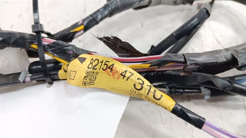 Toyota Prius Door Harness Wire Wiring Left Rear 2015 2014 2013 2012