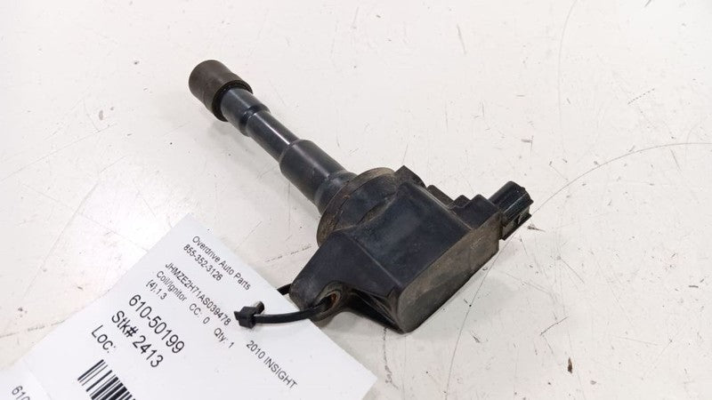 30520RBJ003 Ignition Coil Ignitor Front Fits 10-11 INSIGHT 