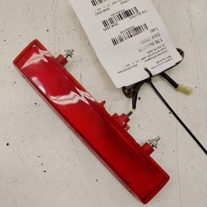 Subaru Crosstrek High Mount Tail Lamp Third 3rd Brake Light  2023 2022