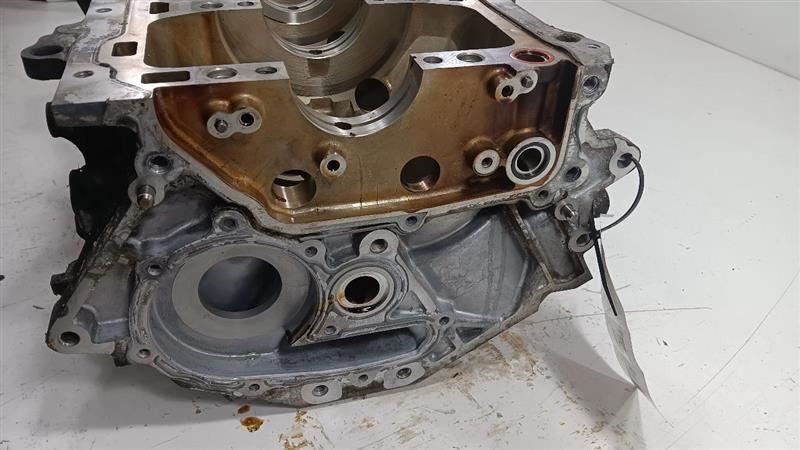 Engine Cylinder Block VQ37VHR Thru 05/31/16 Fits 09-17 370Z OEM