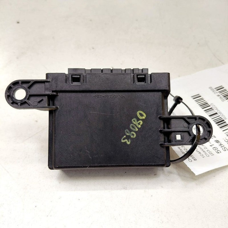 Driver Park Assist Control Module ID 56038998 Fits 14-18 Jeep Cherokee