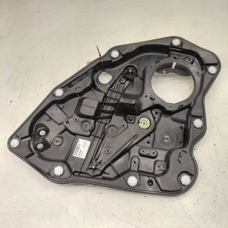 Passenger Right Rear Window Regulator Track X Model Fits 16-17 FIAT 50